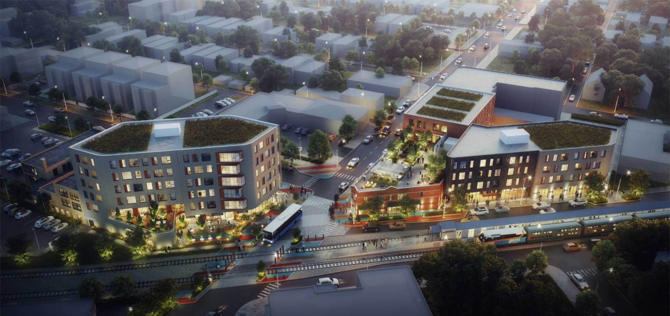 CDC approves TIF for Thrive Exchange Urbanize Chicago